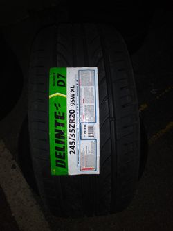 Brand new tires all sizes available from 14" to 34"