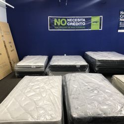BRAND NEW TWIN MATTRESSES