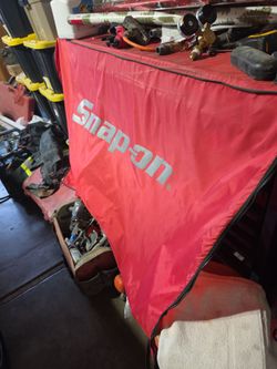 SnapOn tool box