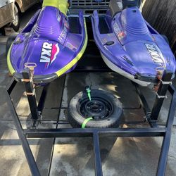 1995 Yamaha VXR