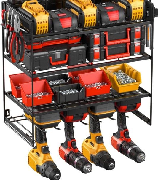Power Tool Organizer