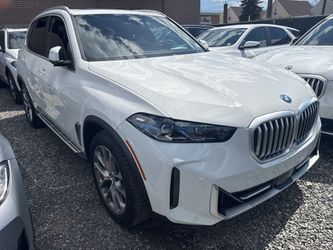 2025 BMW X5 PHEV