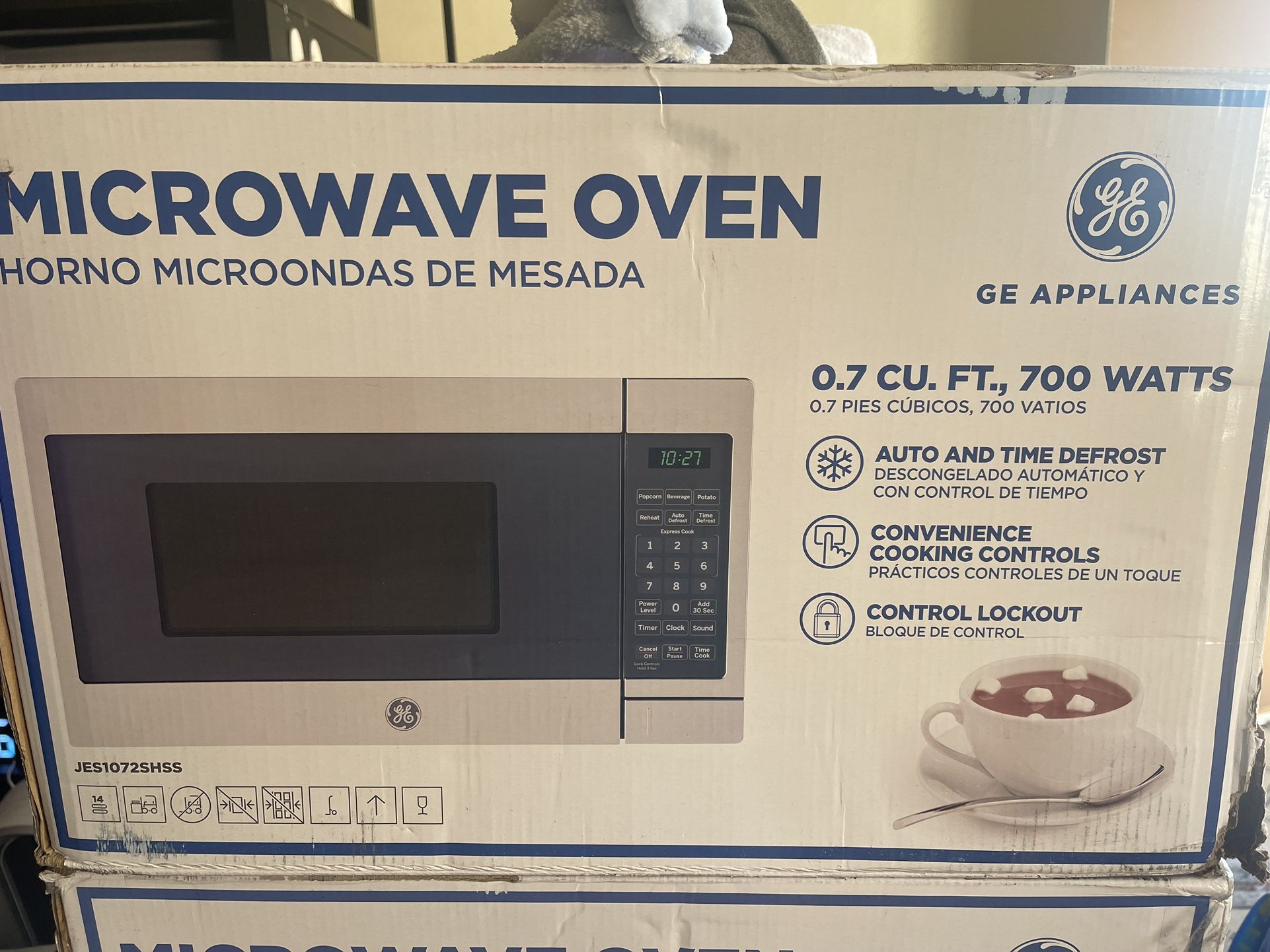 GE Microwave