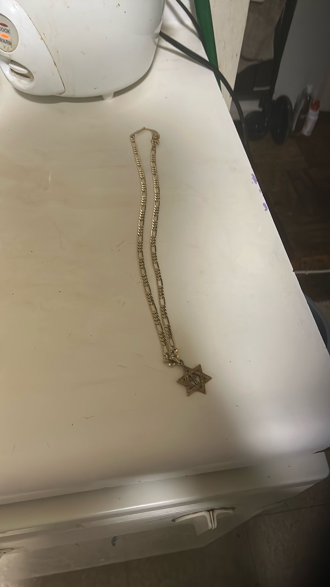 18 K Gold Chain