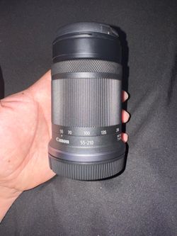Canon RF-S 55-210 mm F5-7.1 IS STM