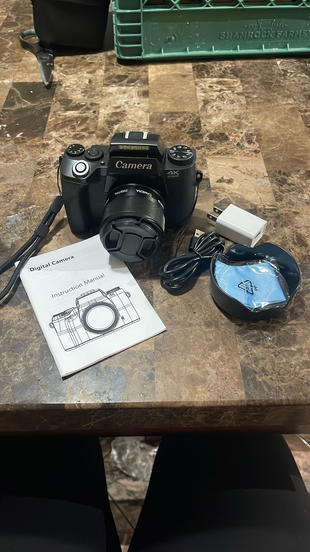 Digital Camera