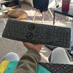 Logitech Wireless Keyboard