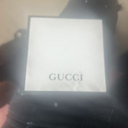 (brand New) Gucci Belt