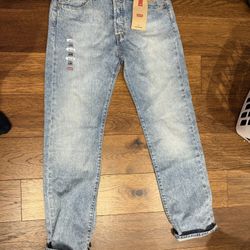 Levi’s 501 original jeans 30x32