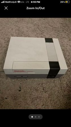 NES Console