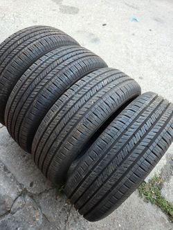 4 Tires 205/65/16 Goodyear Assurance RangeMax all-season
