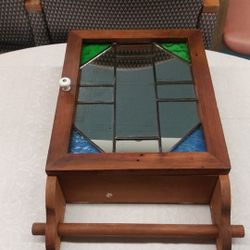 Bathroom Wall Cabinet