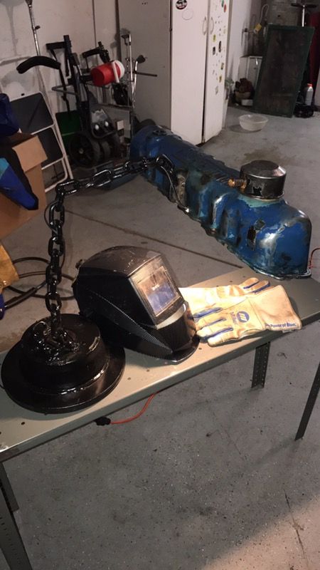 Man cave lamp/ desk lamp