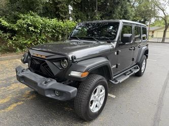 2020 Jeep Wrangler Unlimited