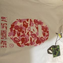 bape shirt