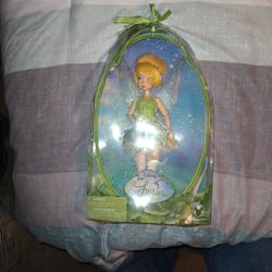 Disney Fairies Tinkle Bell Doll