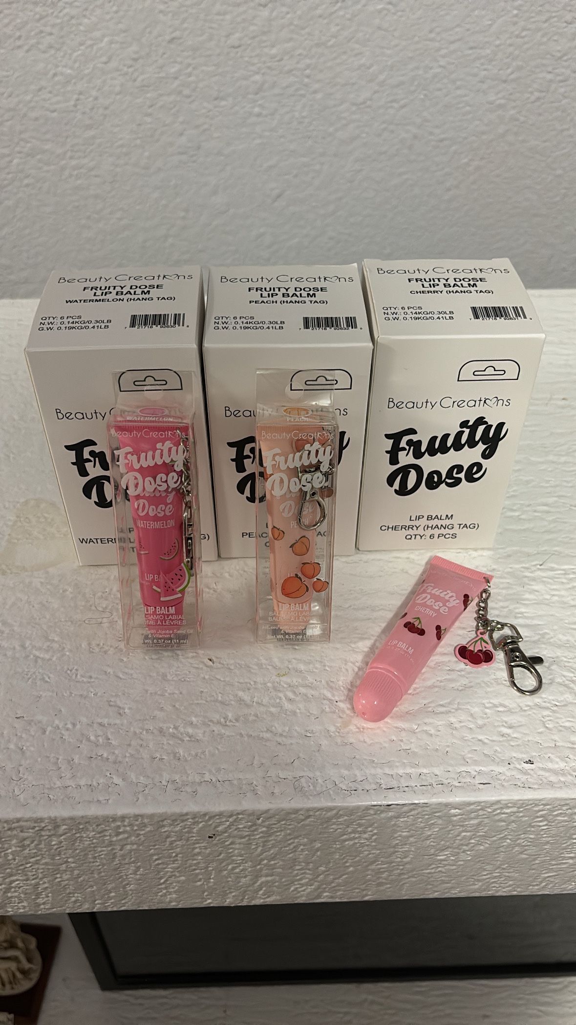 Sweet Dose Lip Oil