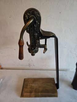 Antique Bottle Opener