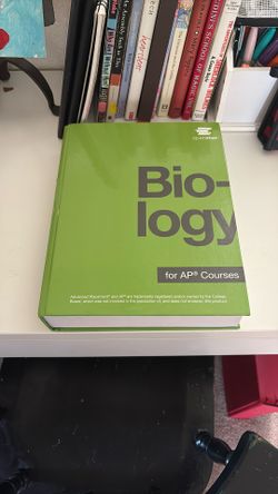 AP Biology Textbook
