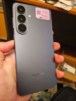 Verizon Sim Unlocked Samsung Galaxy S26 plus 256gb