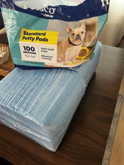 Puppy Pads X150