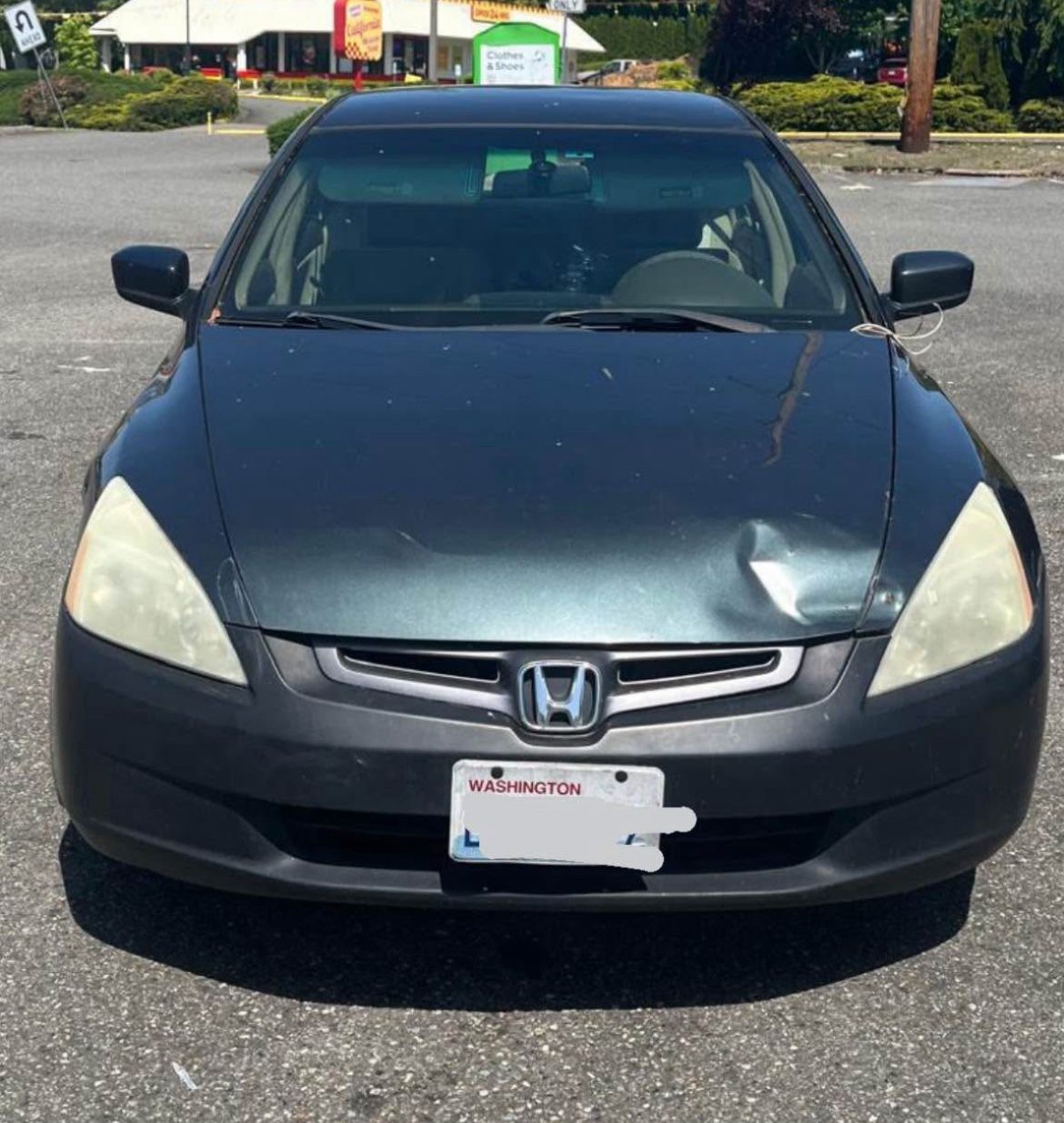 2004 Honda Accord