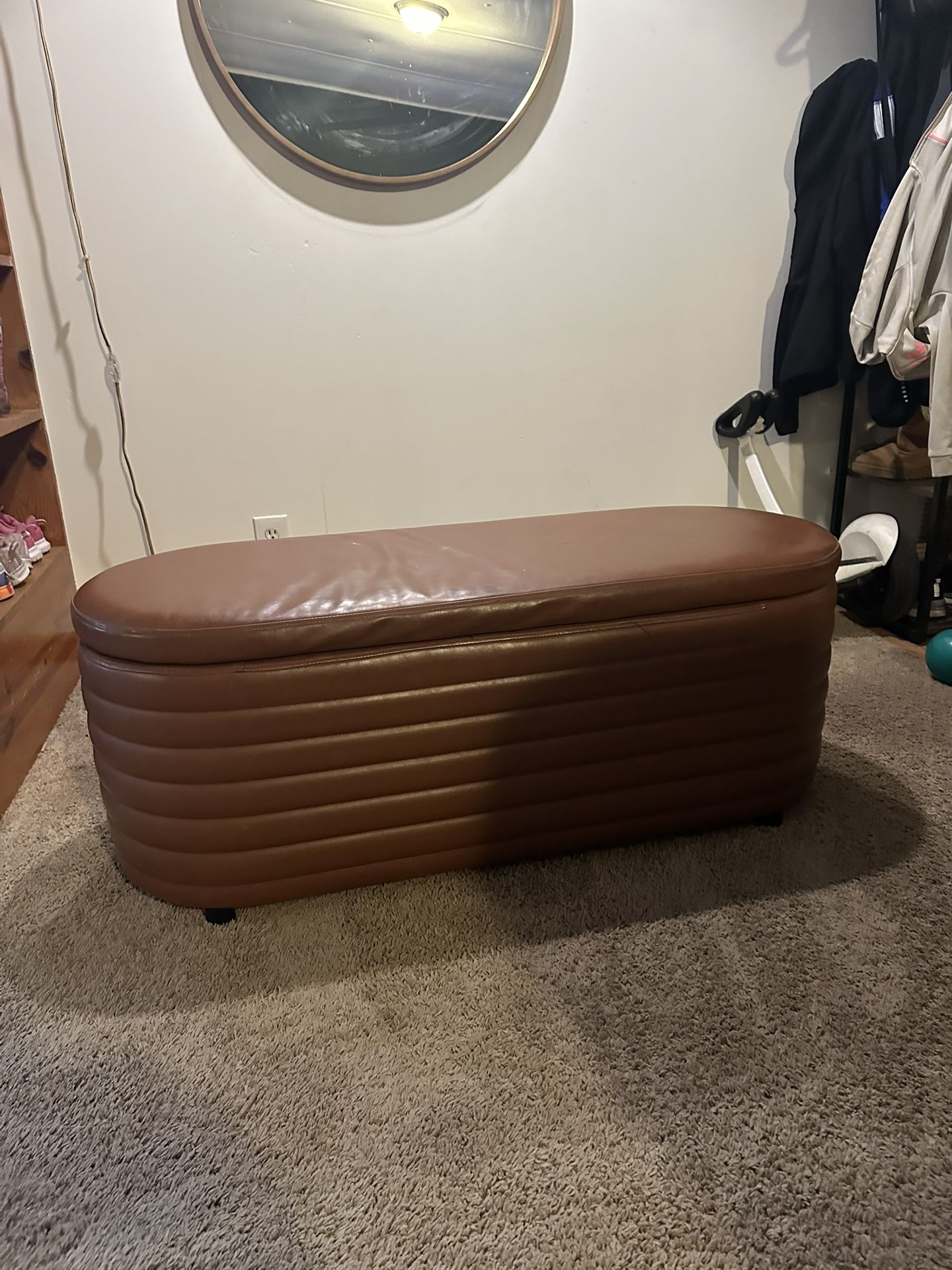 Storage Ottoman