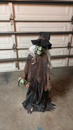 Automated witch