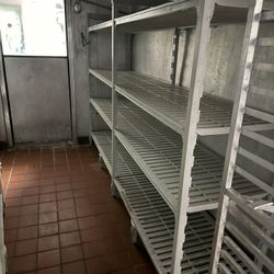 Shelving