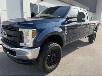 2018 Ford F-250