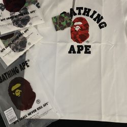 Bape T-shirt