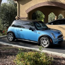2002 Mini Cooper