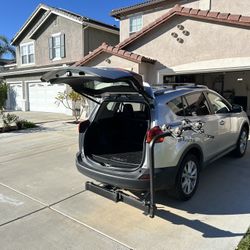 Yakima Swing Bike Rack