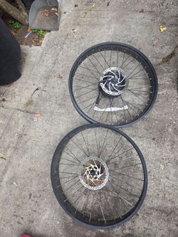 Aventon wheels