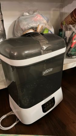 Dr browns sterilizer