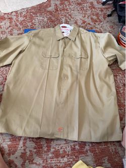 Mens Dickies shirt