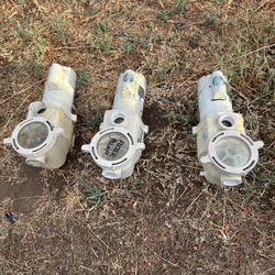 🏊‍♀️ Pool-spa-waterfall, Pentair 1.5, 1hp Pump