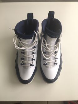 Air Jordan’s