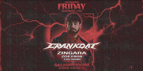Crankdat Tickets