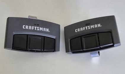 Craftsman Garage Door Remotes