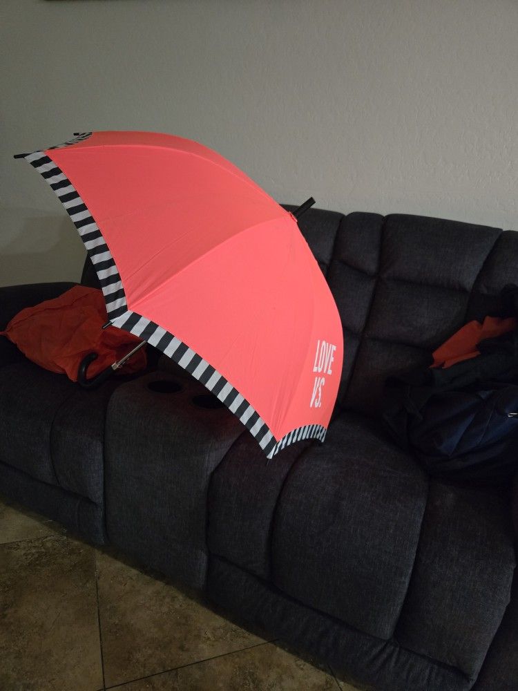 Victoria Secret Unbrella
