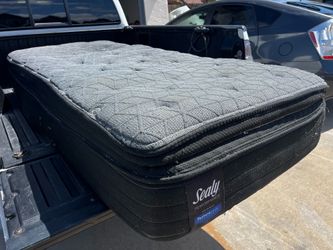 FREE Sealy Mattress