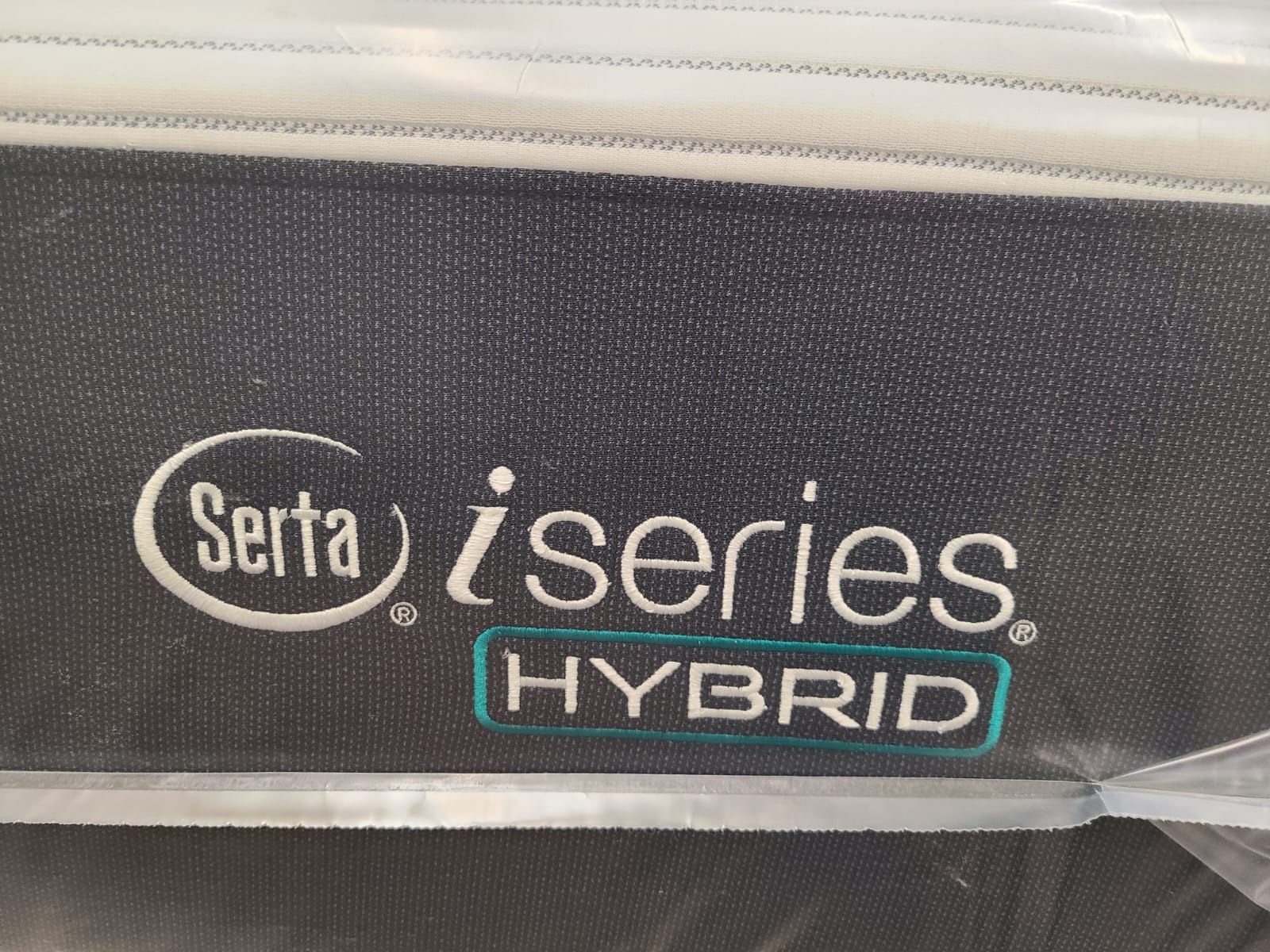 Brand New Mattress Serta Iseries Hybrid 3000 Medium King Size for Sale