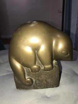 Marian Weisberg sculptor