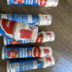 Colgate Kids Toothpaste Pump 6 Pack