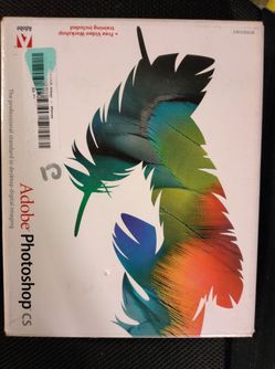 Adobe Photoshop CS