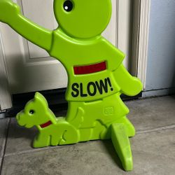 Step 2  Green Kid Alert Visual Warning Signal