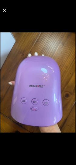 Cincom Cordless Hand Massager