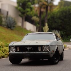 1973 Mustang 