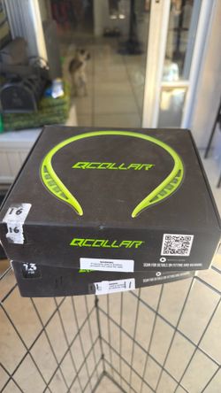 Qcollar size 16